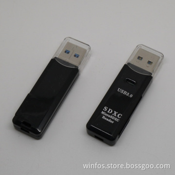 Hi-Speed Multi SIM USB 3.0 Card Reader